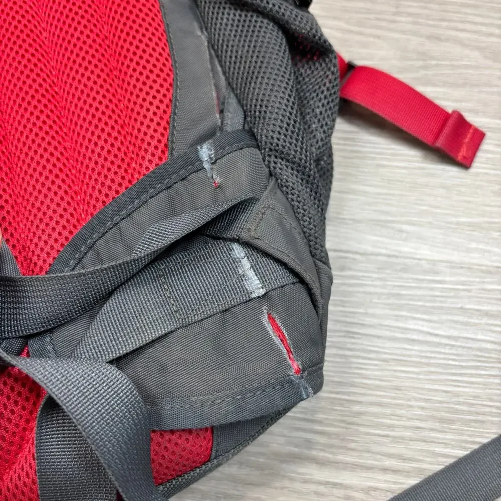 Rare The North Face TNF Recon Daypack Backpack Hiking Gorpcore